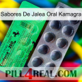 Kamagra Oral Jelly Flavours new04